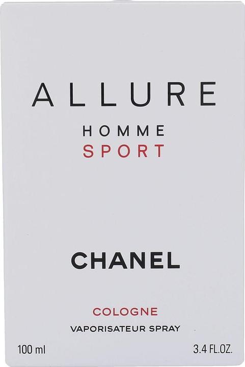 Produktbild Chanel Allure Homme Sport (Eau de Cologne, 100 ml)