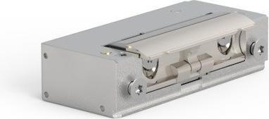 Actual product image Magni Electric strike 5UW2X10 9-24V AC/DC w.Arr. IP68 (Outdoor)