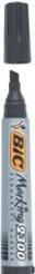 Produktbild Bic Permanent-Marker Marking 2300 Ecolutions, schwarz (Schwarz, 5.50 mm, 1 x)