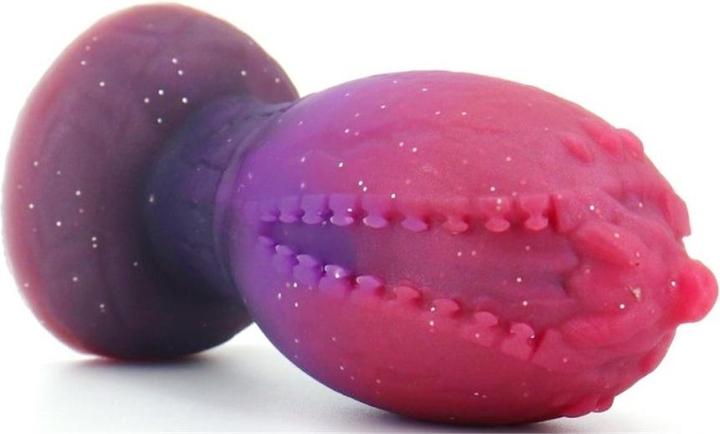 Actual product image Monstered Galactic Egg" dildo