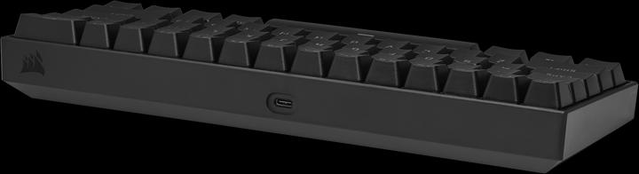 Actual product image Corsair K65 RGB Mini (CH, Cable)