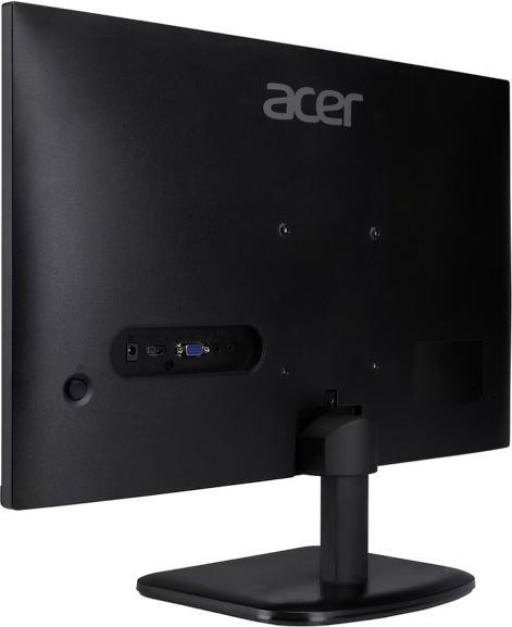 Actual product image Acer LCD EK241YHbi 23.8" VA LED/1920x1080/100M:1/1ms/ VGA, HDMI, VESA /Black (1920 x 1080 pixels, 23.80")