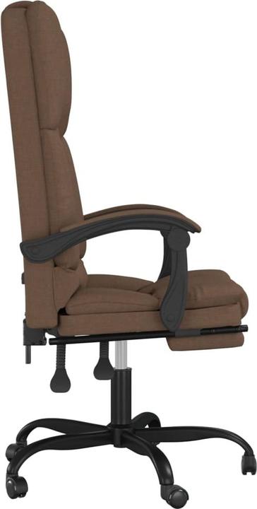 Immagine prodotto vidaXL Massage-Bürostuhl (46.50 - 56 cm)