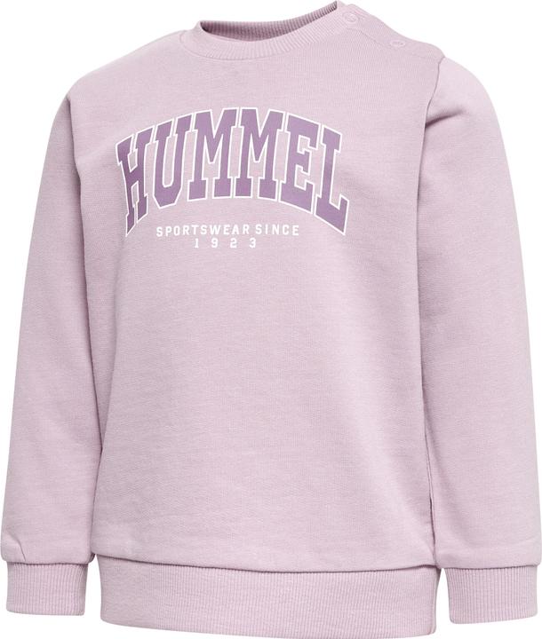 Produktbild hummel Hmlfast Lime Sweatshirt (68)