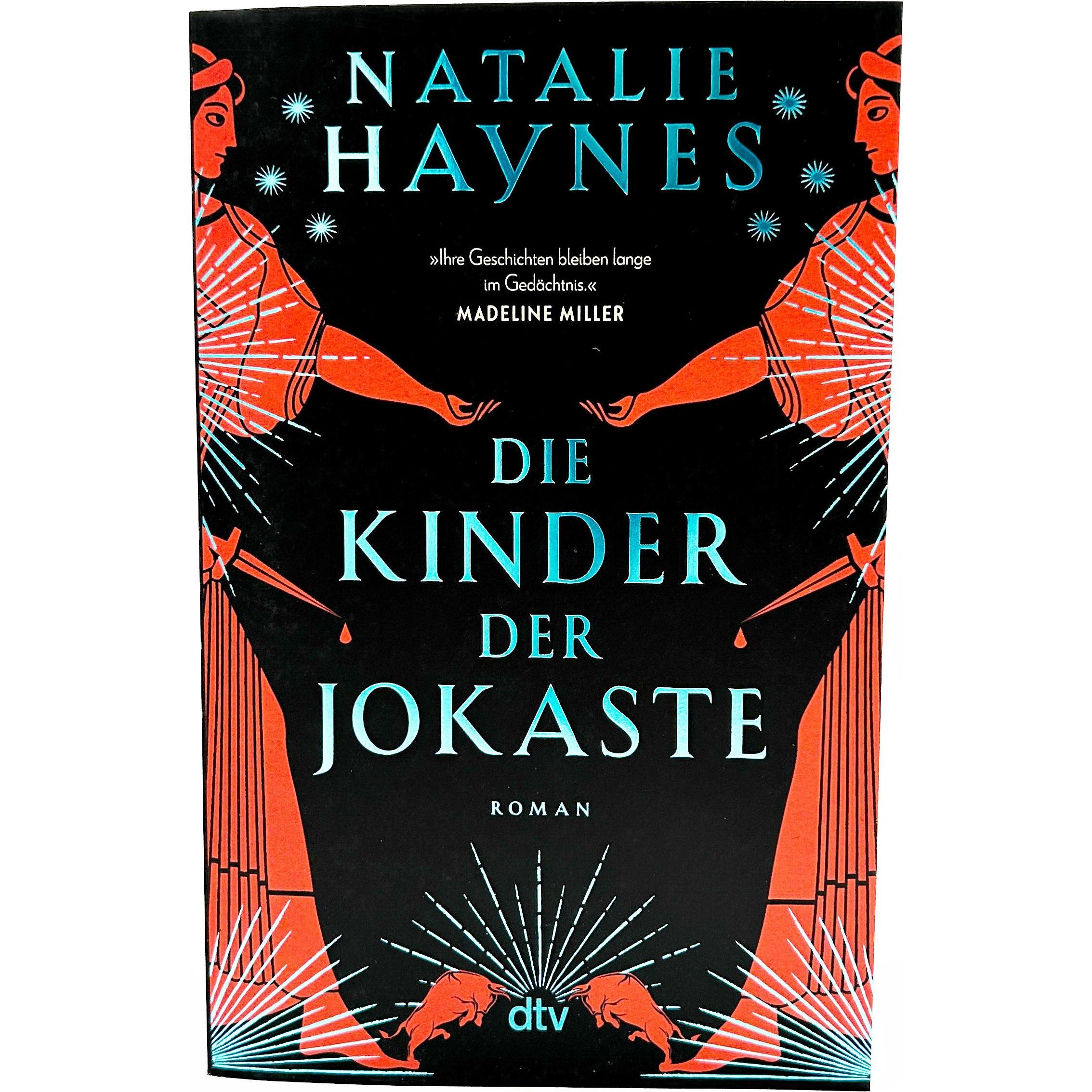 Die Kinder der Jokaste, Belletristik von Lena Kraus, Natalie Haynes