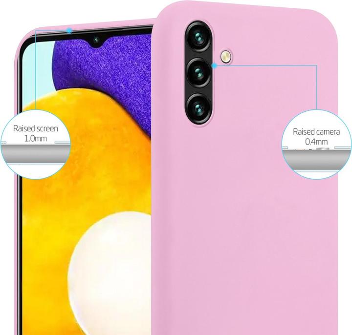 Produktbild Cadorabo TPU Candy Hülle (Samsung Galaxy A13 5G)