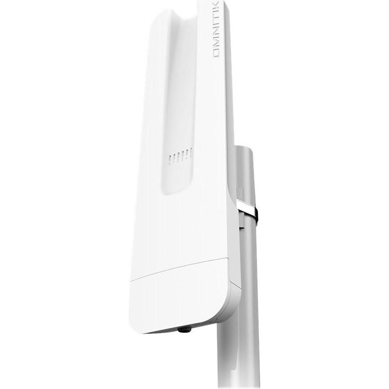 MikroTik OmniTIK 5 ac with 2 x 7.5dBi integrated 5GHz Omni antennas (5000 Mbit/s), Access Point