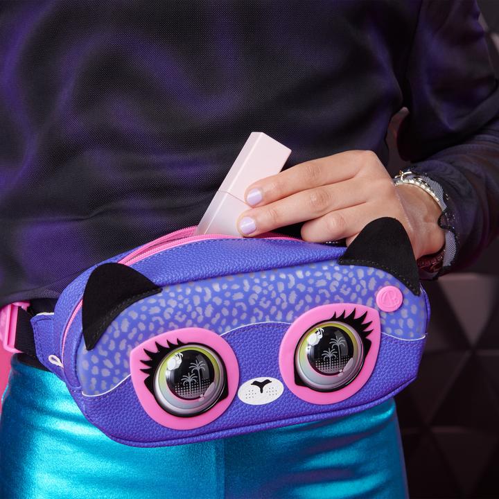 Produktbild Spin Master Purse Pets Savannah Spotlight Gepard Bauchtasche