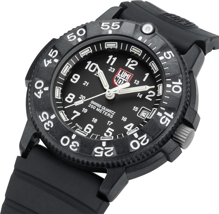 Productafbeelding Luminox Navy Seal (Duikhorloge, 43 mm)