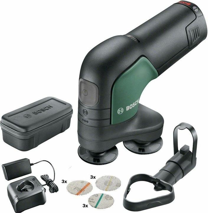 Actual product image Bosch Home & Garden EasyCurvSander 12 (Eccentric polisher, 12 W)