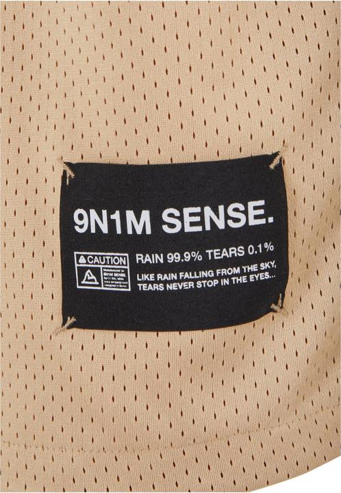 Actual product image 9N1M Sense Sense Mesh Shirt - 159575 (L)
