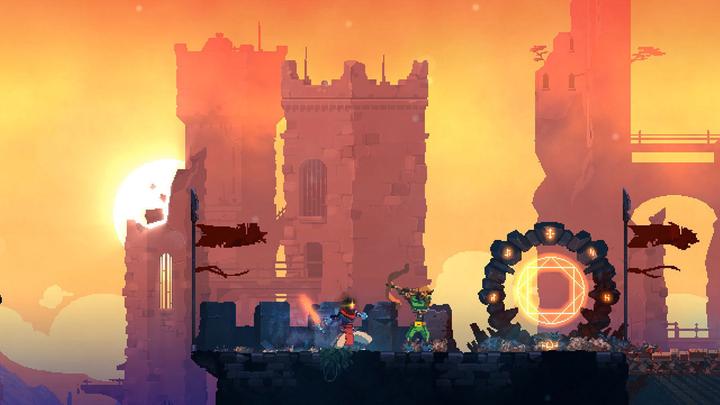 Image du produit Merge Games Dead Cells (édition jeu de l'année) (Switch, EN, FR)