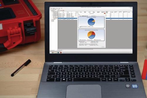 Produktbild Benning BENN Gerätetester Set