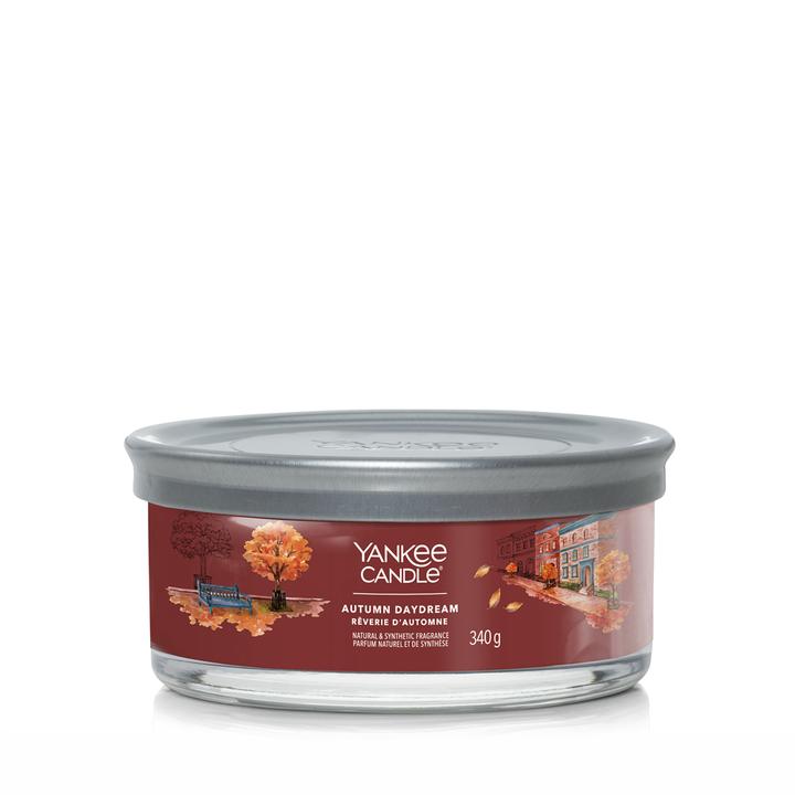 Actual product image Yankee Candle Autumn Daydream