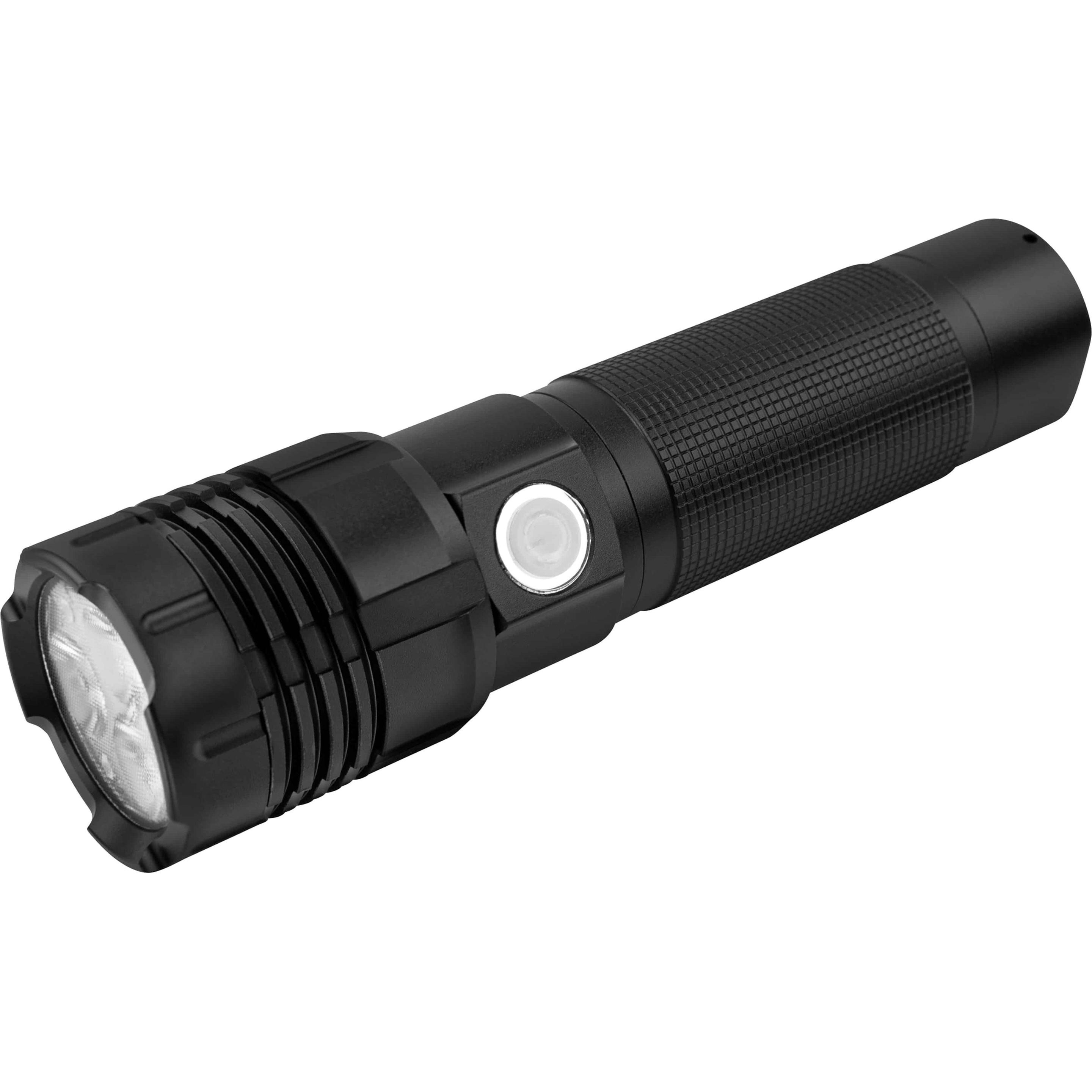 Ansmann, Taschenlampe, Pro 3000R (15.40 cm, 3200 lm)