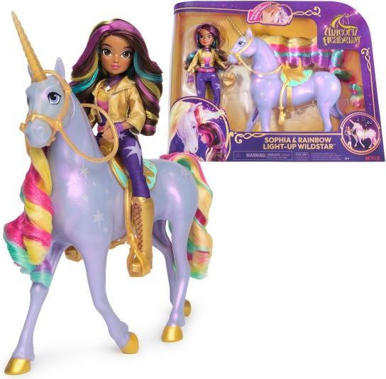 Unicorn Academy - Sophia und Licht-Magie Wildstar