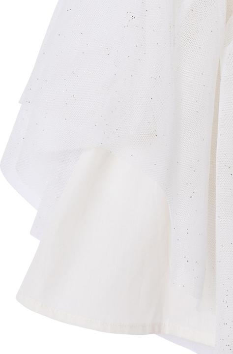 Produktbild Vertbaudet Mädchen Weihnachtskleid mit Pailletten und Tüll (110)