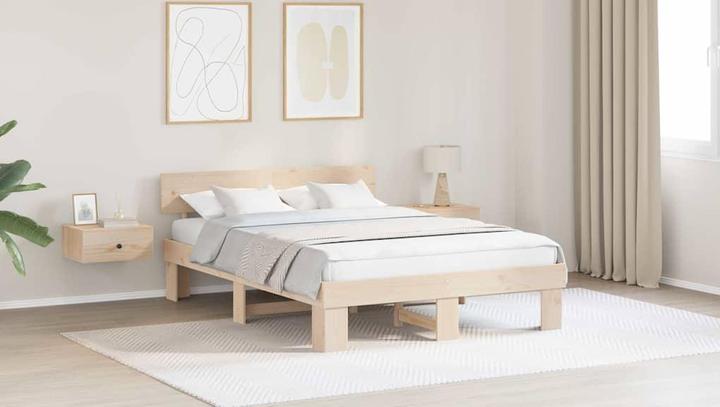 Immagine prodotto vidaXL Moderner Bettrahmen (160 x 200 cm)