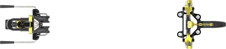 Actual product image Dynafit Mezzalama+ Binding (Touring skis)