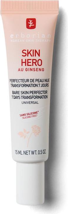Actual product image Erborian Skin Hero (15 ml, 24h cream)