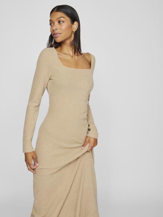 Actual product image Vila Square neckline maxi dress (S)