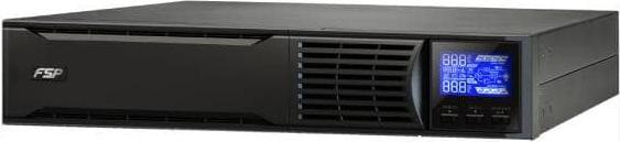 Produktbild Fortron USV Champ 3kVA Rack online (3000 VA, 2700 W, Online-Doppelwandler USV)