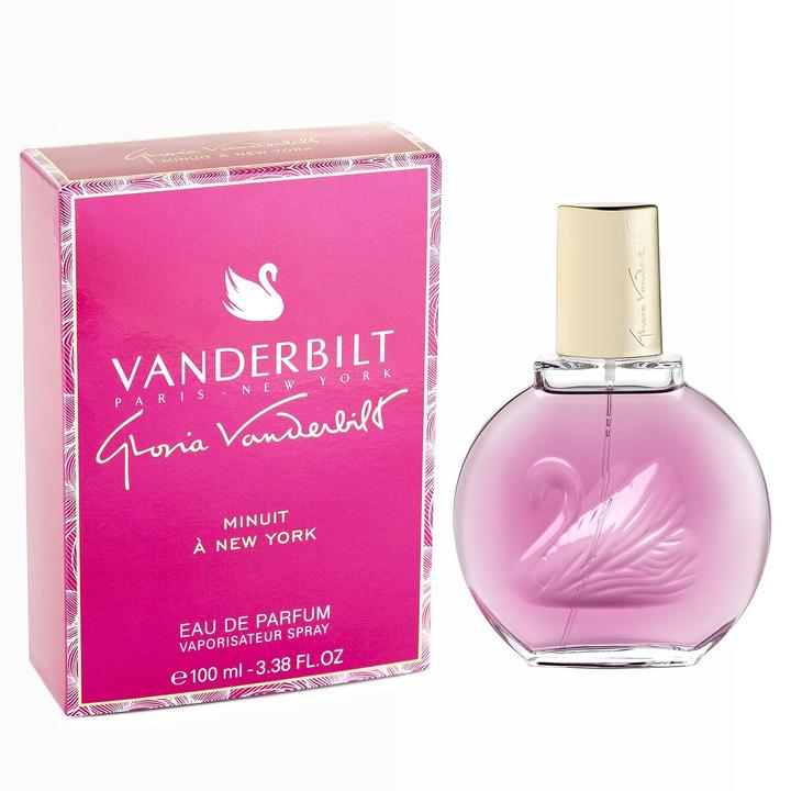 Produktbild Gloria Vanderbilt Minuit à New York (Eau de Parfum, 100 ml)