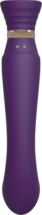 Produktbild Curve Toys Queen G-Spot PulseWave Vibrator