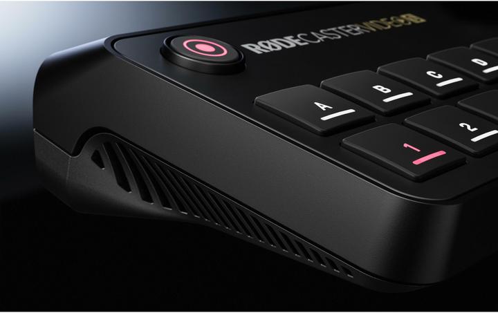 Productafbeelding RØDE RØDECaster Video S