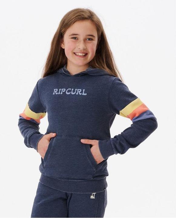 Actual product image Rip Curl Melting Waves Kapuzenpullover - Mädchen (12XL)