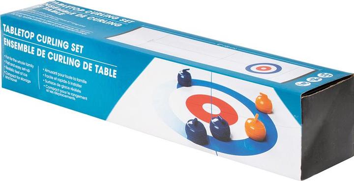 Winfun Gioco Del Curling Da Tavolo (Tedesco, Inglese, Italiano, Francese)