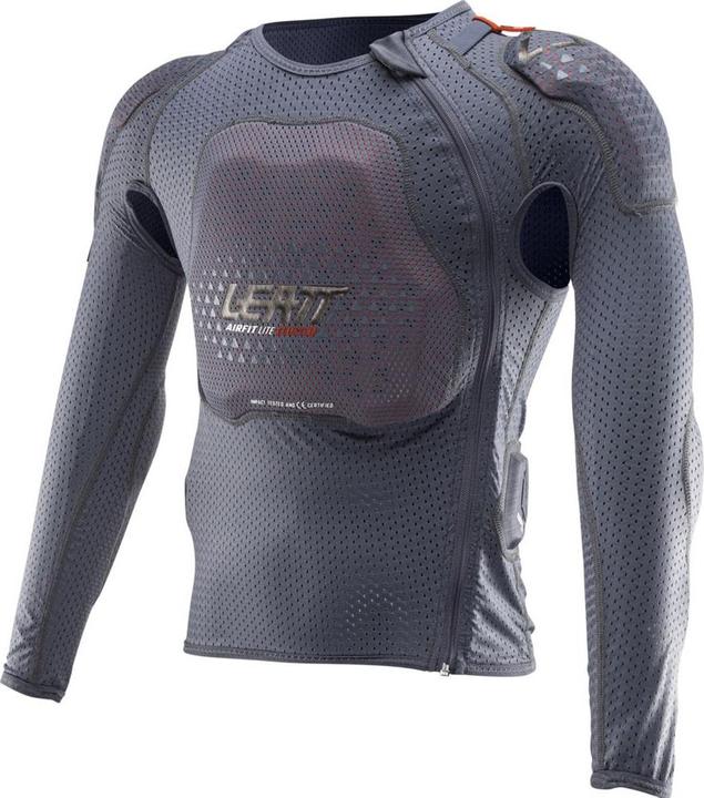 Actual product image Leatt 3DF Aifit lite Evo Jr Body Protector (L, XL, Unique specimen)