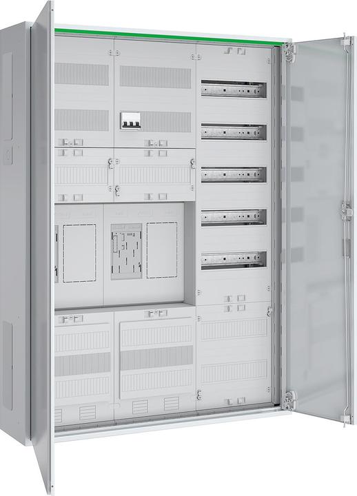 Actual product image ABN Meter cabinet