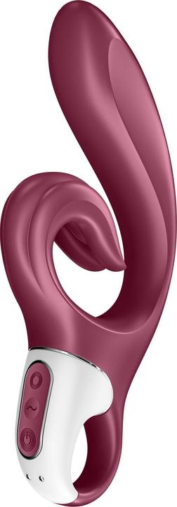 Actual product image Satisfyer Love me - Red