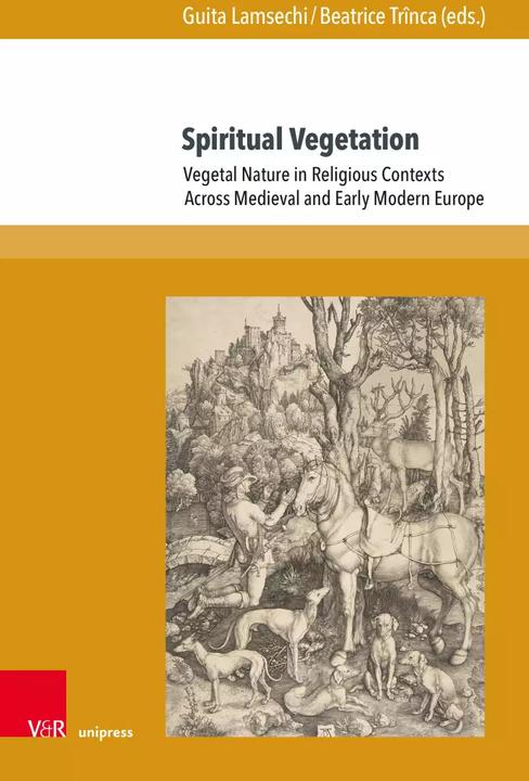 Image du produit Spiritual Vegetation (Anglais, Hans Rudolf Velten, Sarina Tschachtli, Franziska Wenzel, Guita Lamsechi, Beatrice Trînca, 2022)