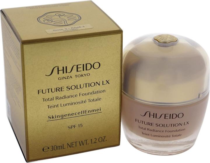 Immagine prodotto Shiseido Fondotinta Total Radiance (Rosa 3)