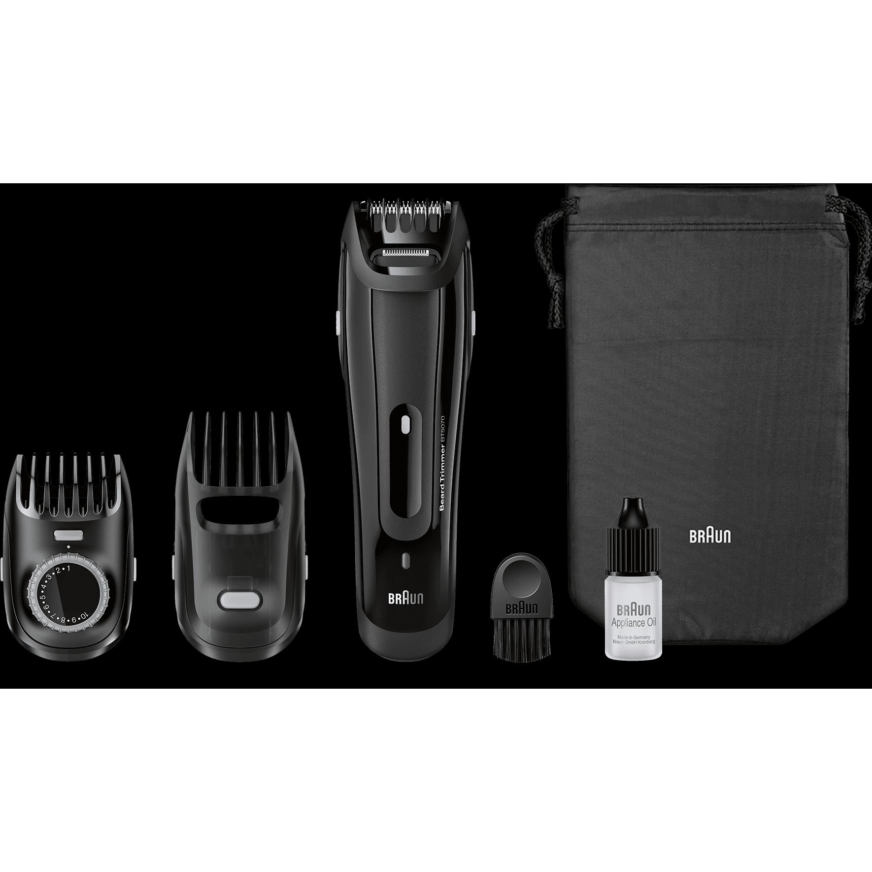 Thumbnail - Braun, Trimmer + Haarschneider, BT Styler 5070
