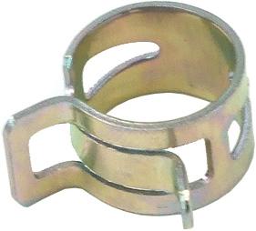 Actual product image Aquatuning Hose clamp Spring band