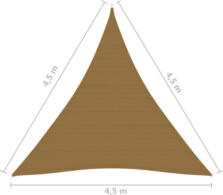 Produktbild vidaXL Wendy (450 x 450 cm)