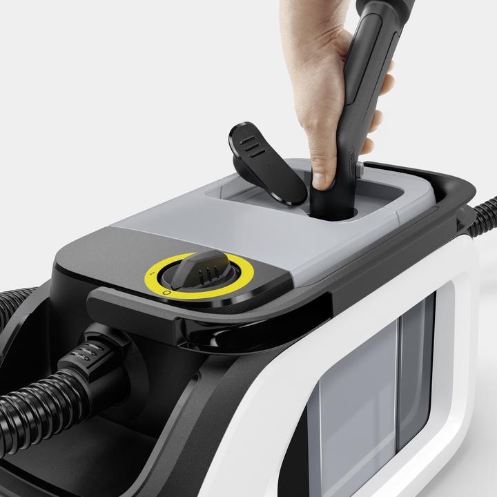 Immagine prodotto Kärcher Waschsauger SE 3 Compact Home (Aspirapolvere a umido e a secco)