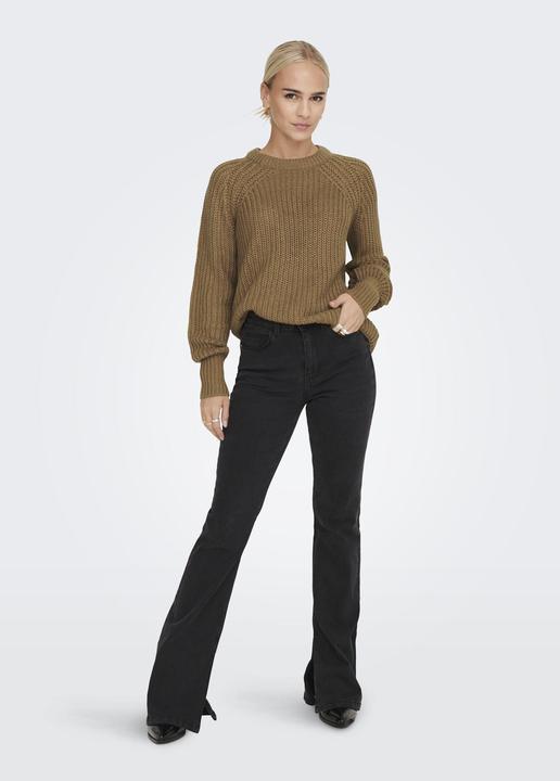 Produktbild Only Ballonärmel Strickpullover (XS)