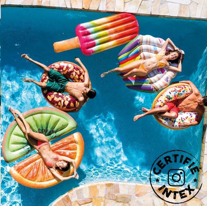 Productafbeelding Intex Kiwi schijfje