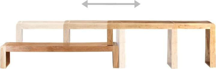 Immagine prodotto vidaXL TV-Schrank (30 x 30 x 23 cm)