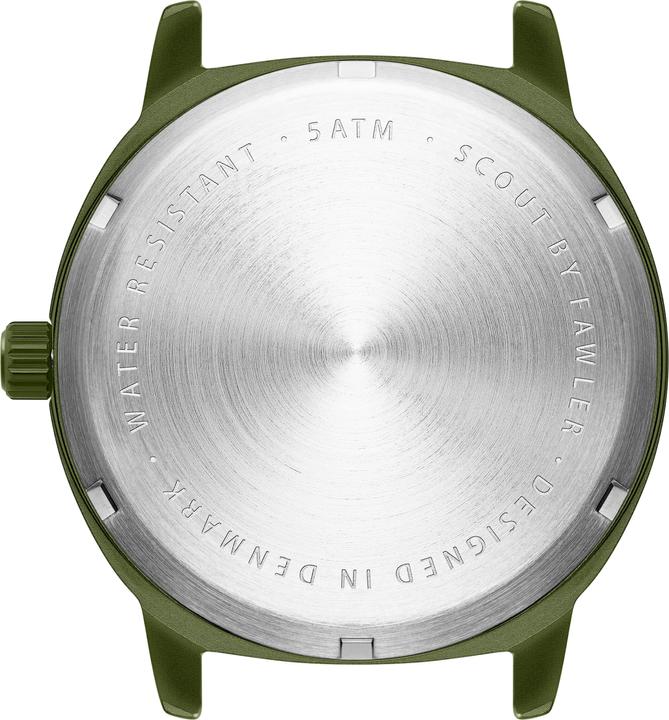 Produktbild Fawler Scout (Analoguhr, 40 mm)