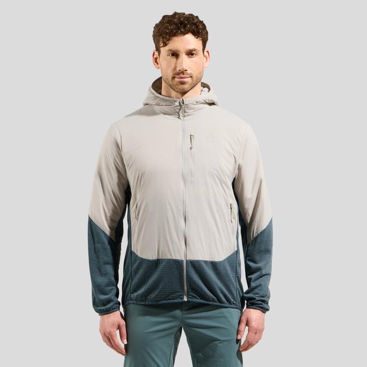 Actual product image Odlo Jacket insulated ASCENT HYBRID (L)