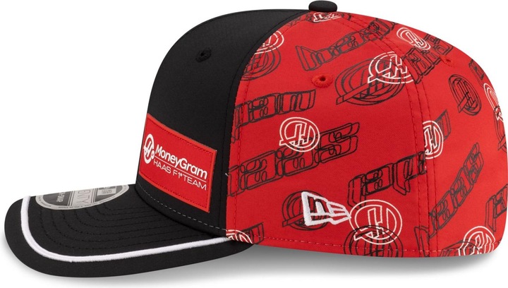 Produktbild New Era 9Seventy Stretch Snapback Cap - F1 HAAS Japan