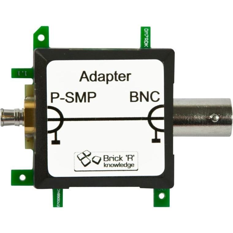 Allnet Brick"R"knowledge GHz P-SMP to BNC adapter (Zubehör), Video Converter