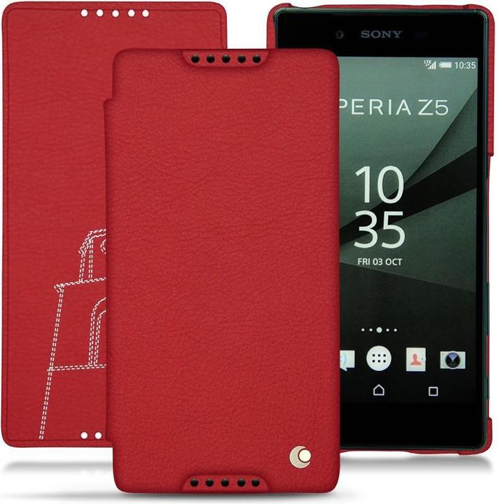 Image du produit Noreve Housse cuir horizontal (Sony Xperia Z5)