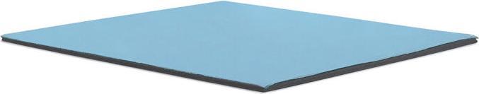 Actual product image Thermal Grizzly TG Minus Pad Pro - 100x100x1,5 mm (1.50 mm)