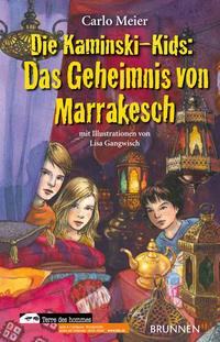 Produktbild Das Geheimnis von Marrakesch (Deutsch, Carlo Meier, 2010)